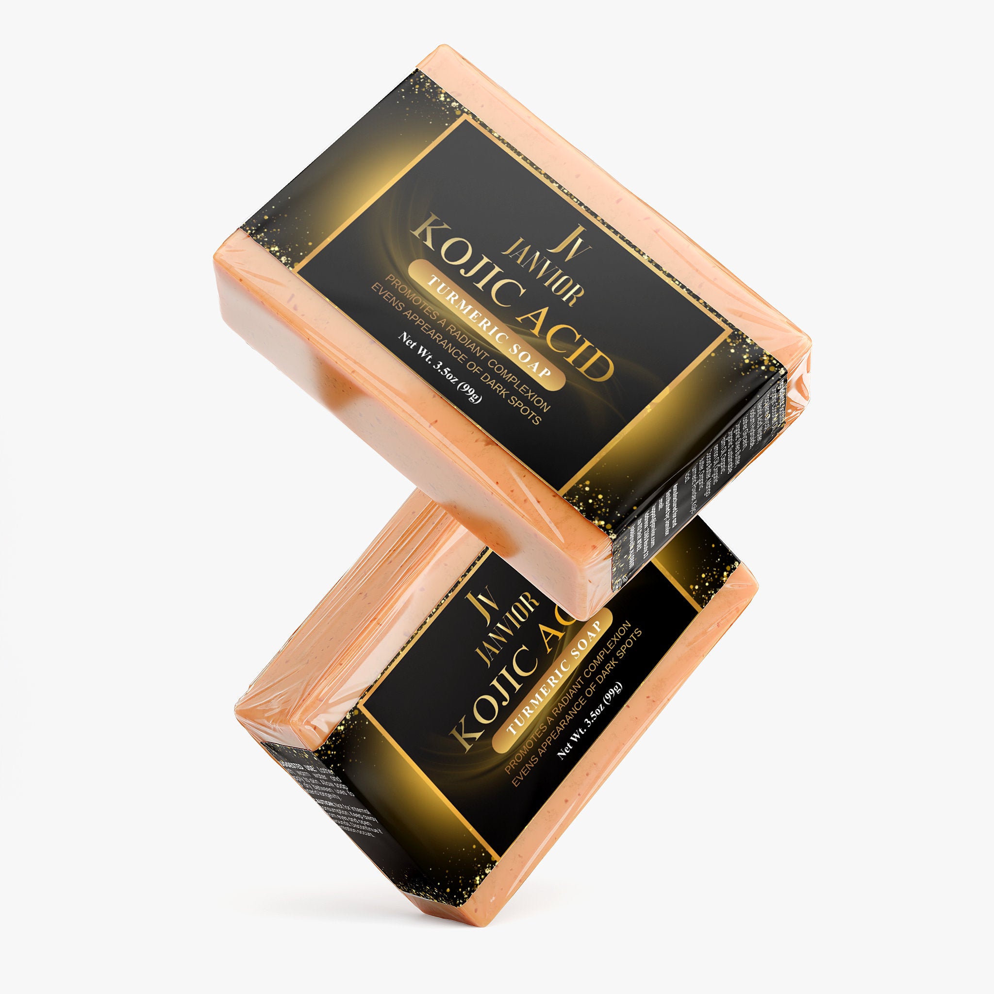 Kojic Acid & Turmeric Soap