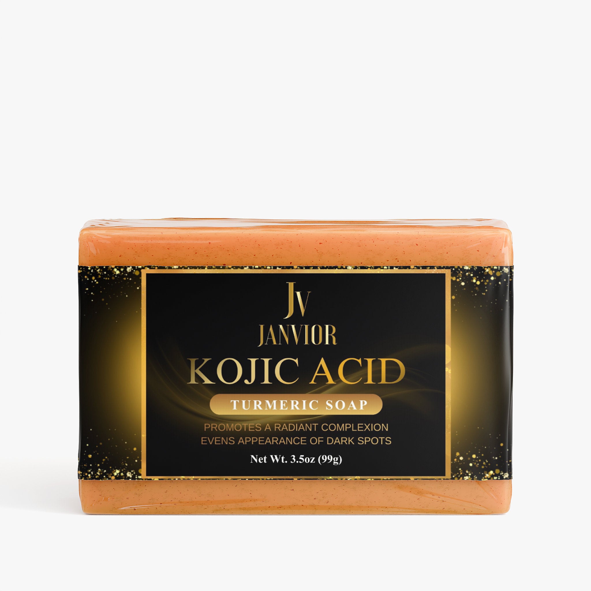 Kojic Acid & Turmeric Soap