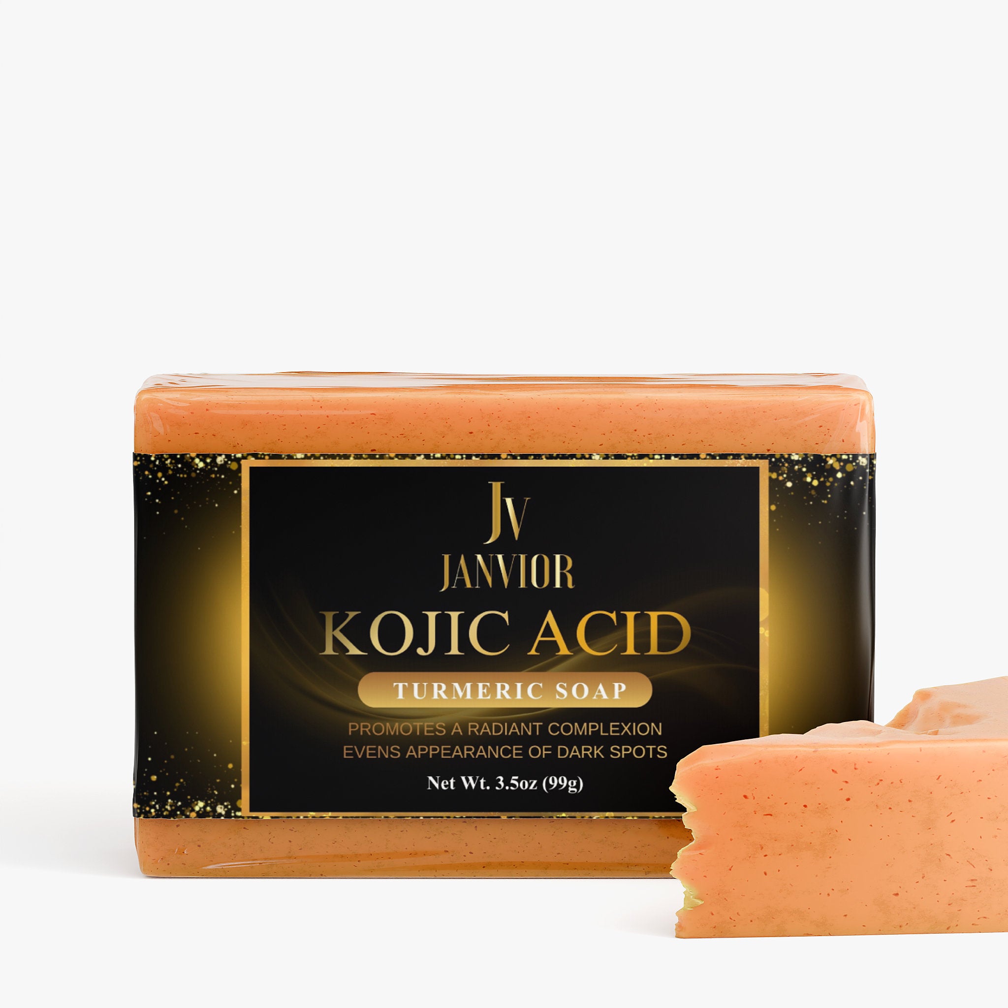 Kojic Acid & Turmeric Soap