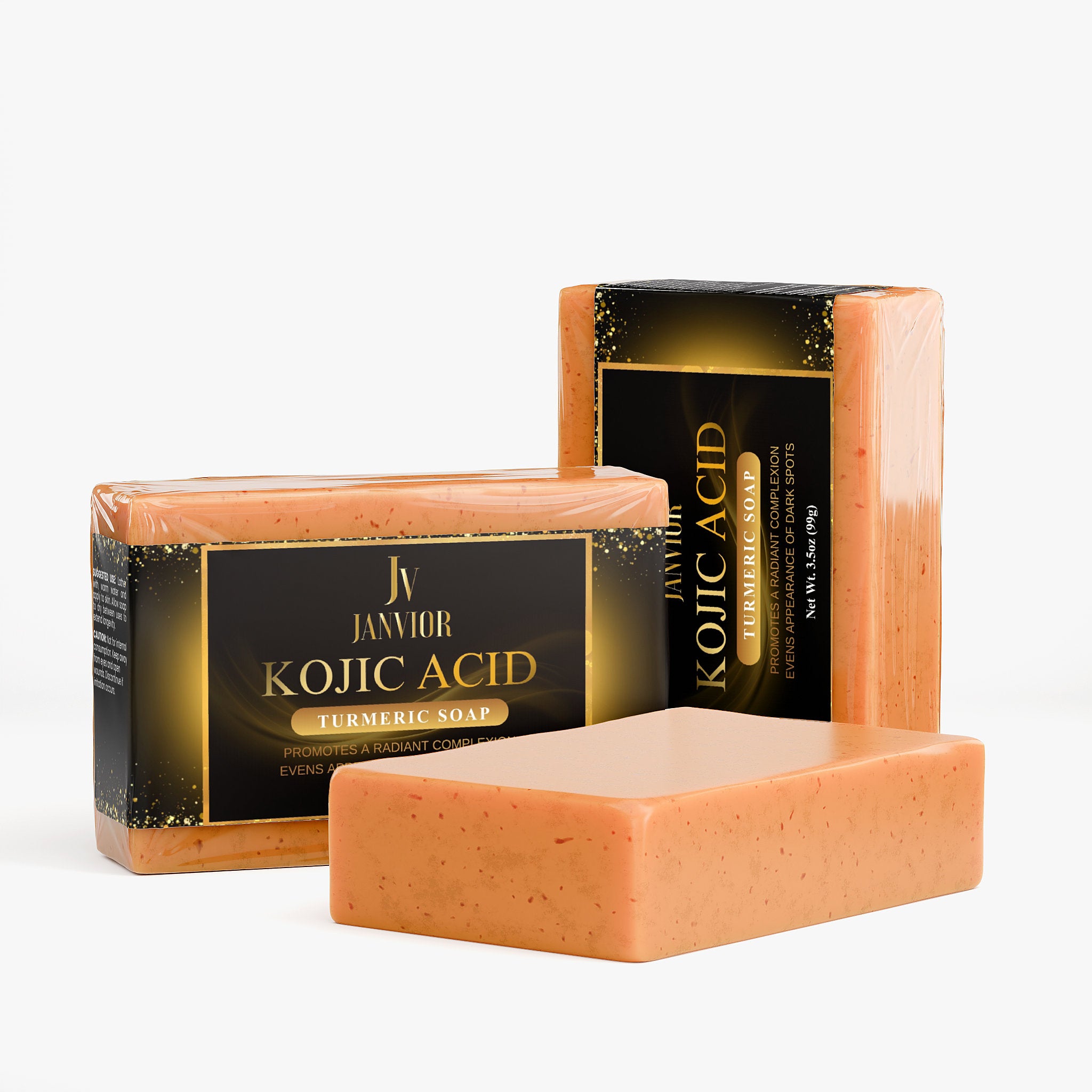 Kojic Acid & Turmeric Soap