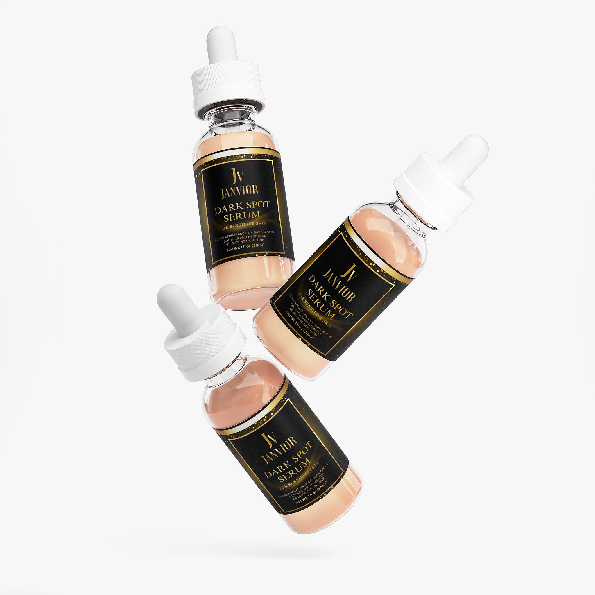 Dark Spot Serum for Sensitive Skin