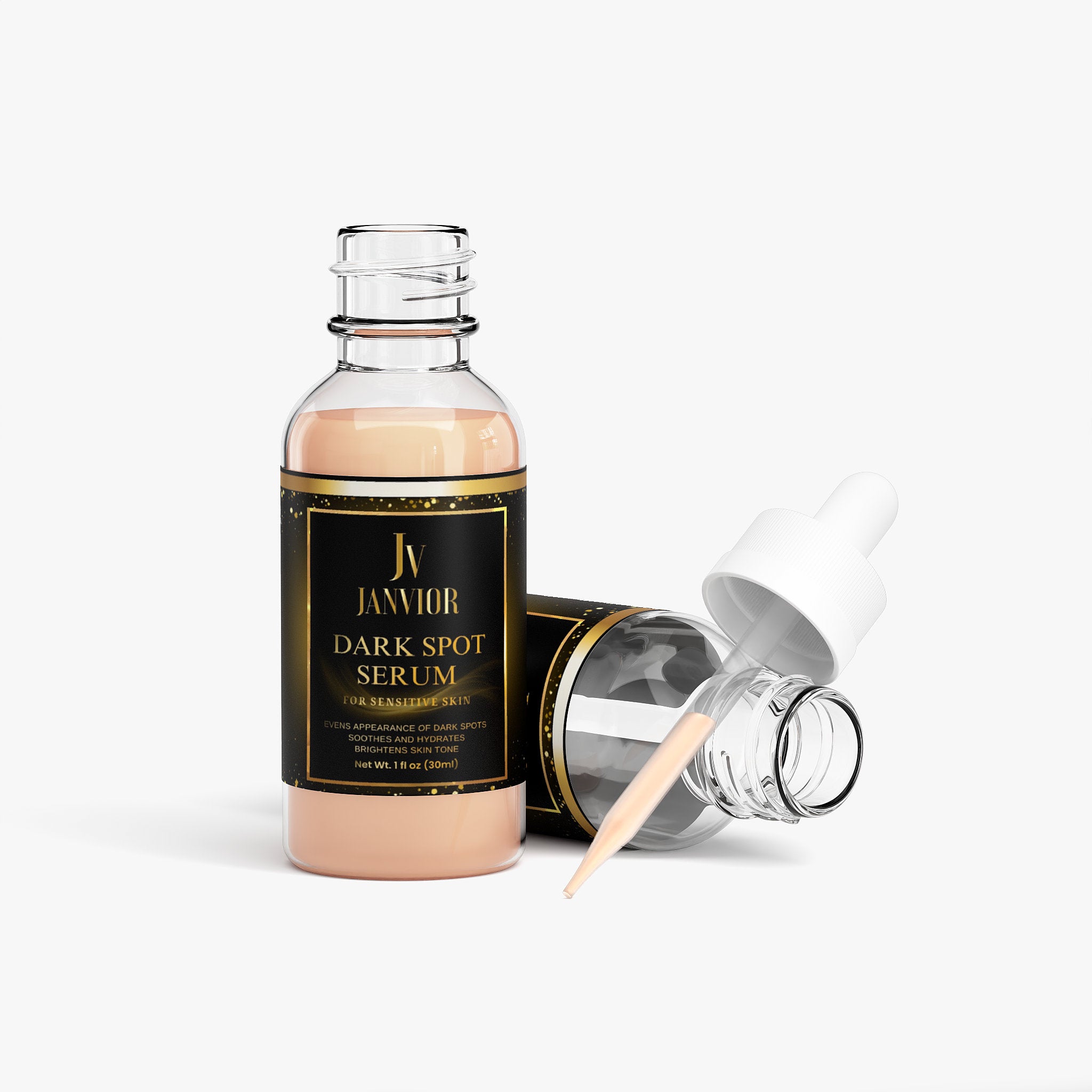 Dark Spot Serum for Sensitive Skin