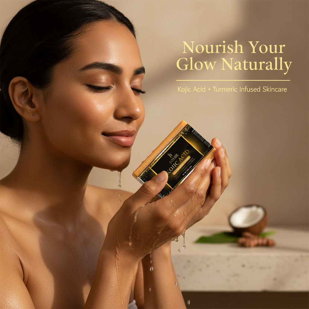 Clear Skin, No Dark Spots
