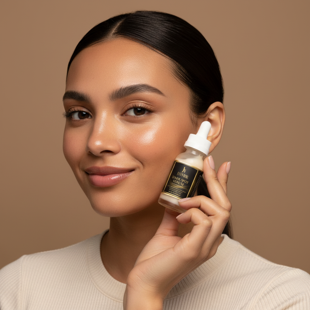 Janvior Glow Repair Serum