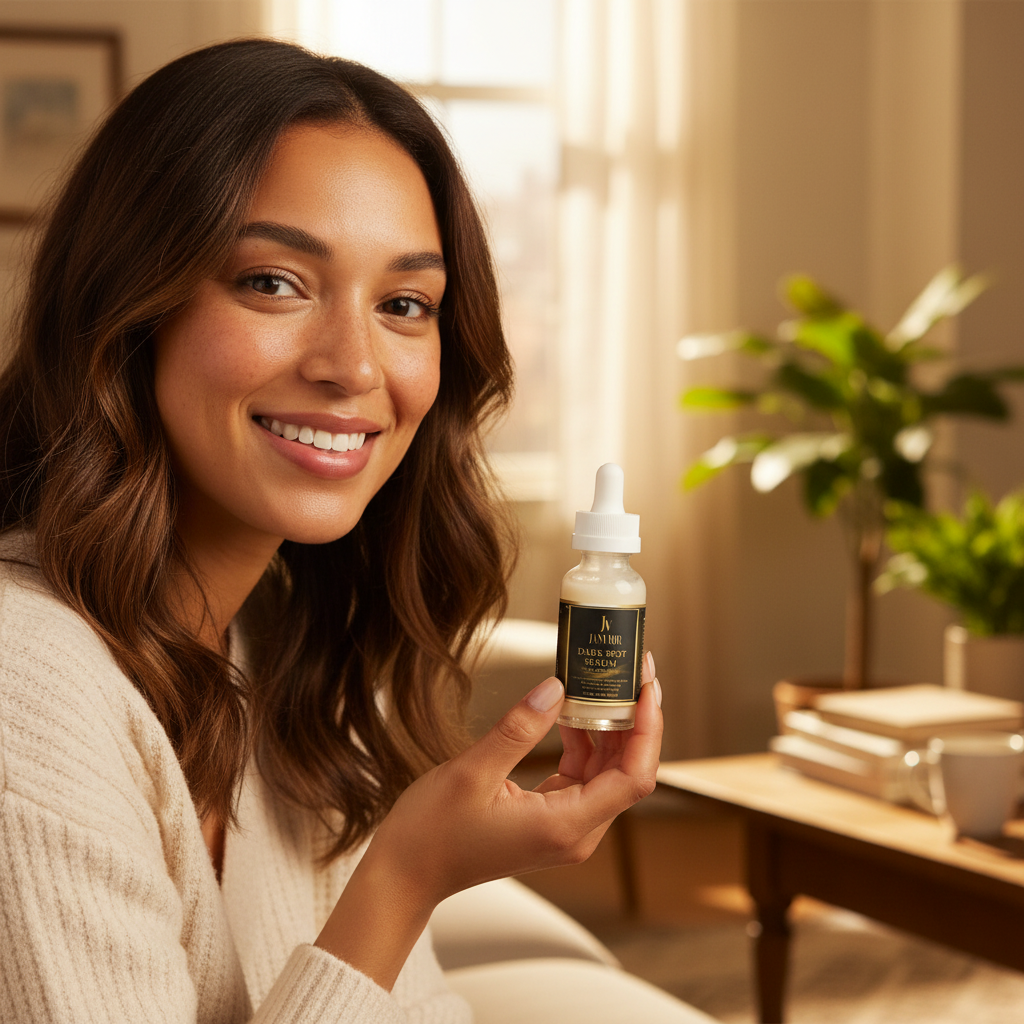 Janvior Glow Repair Serum