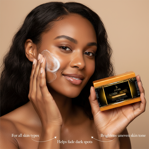 Clear Skin, No Dark Spots