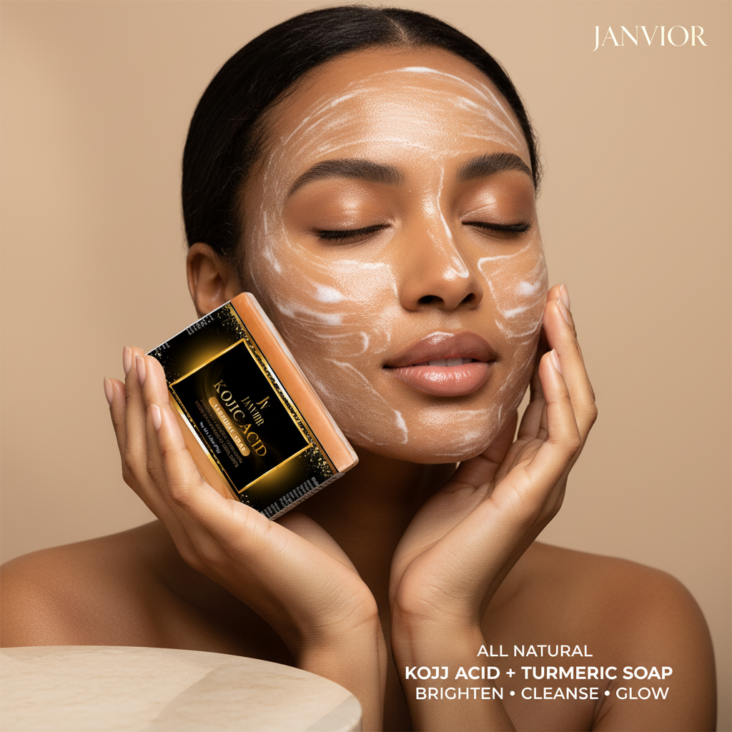Clear Skin, No Dark Spots