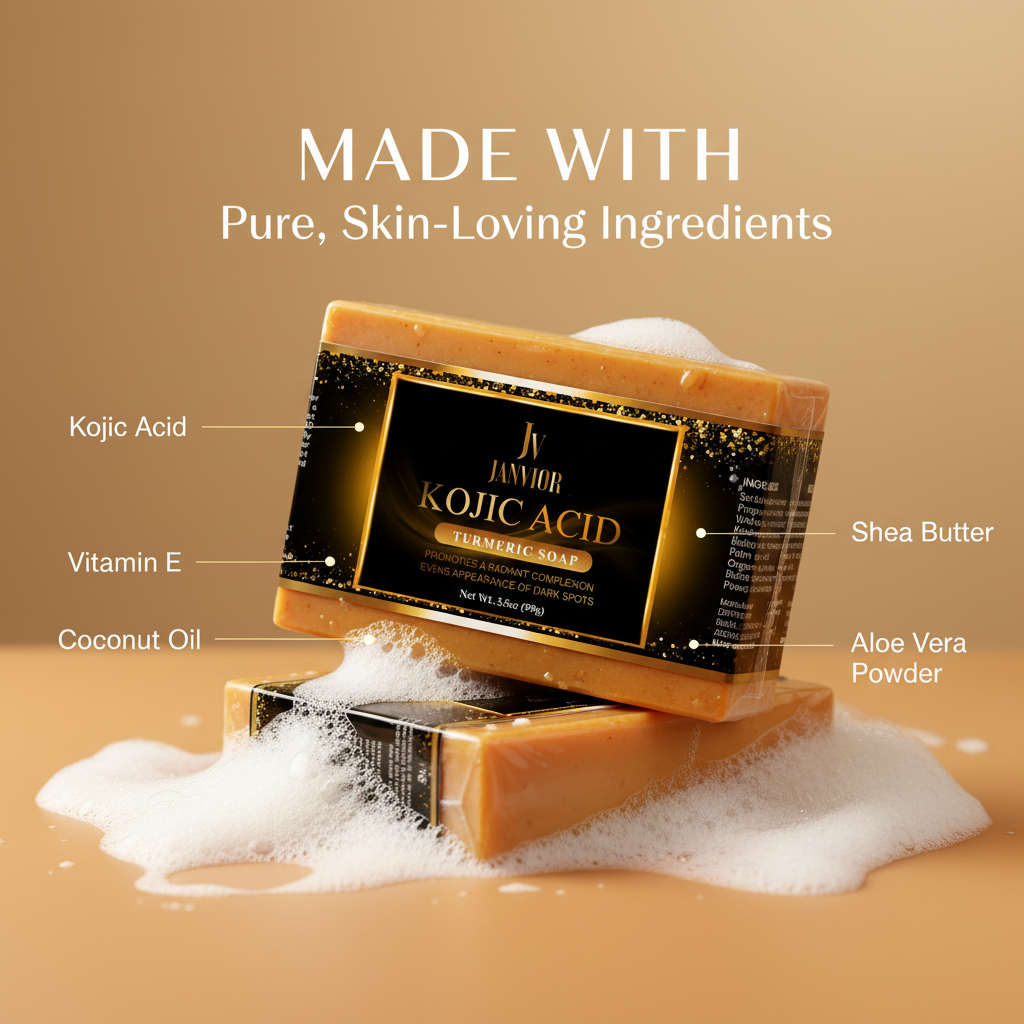 Clear Skin, No Dark Spots