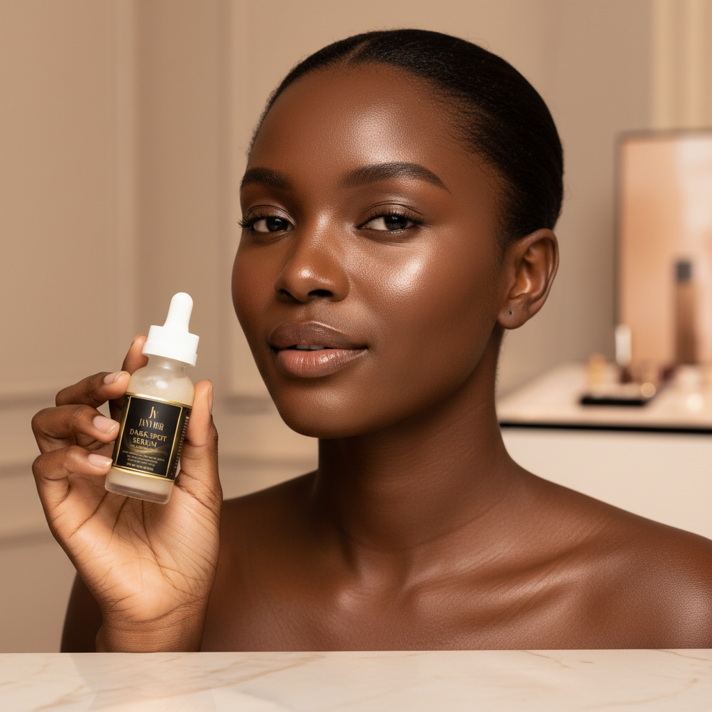 Janvior Glow Repair Serum