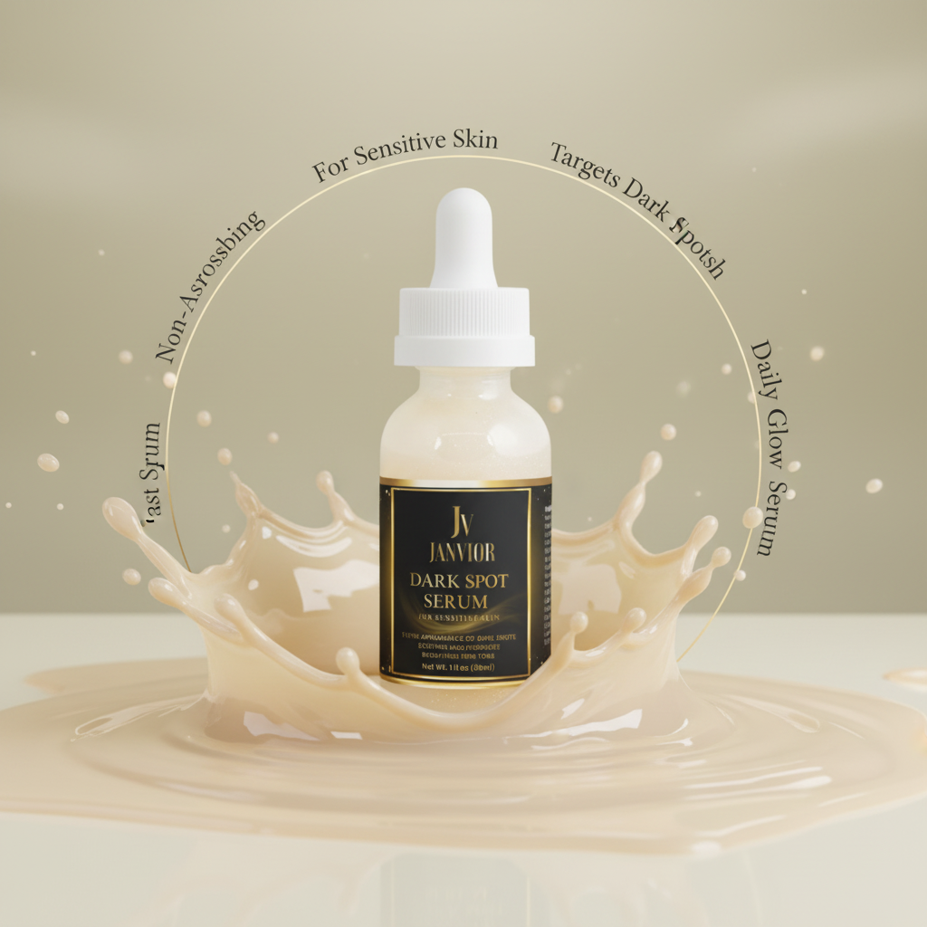 Janvior Glow Repair Serum