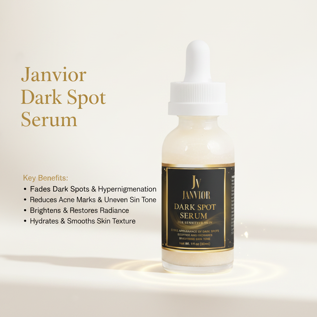 Janvior Glow Repair Serum