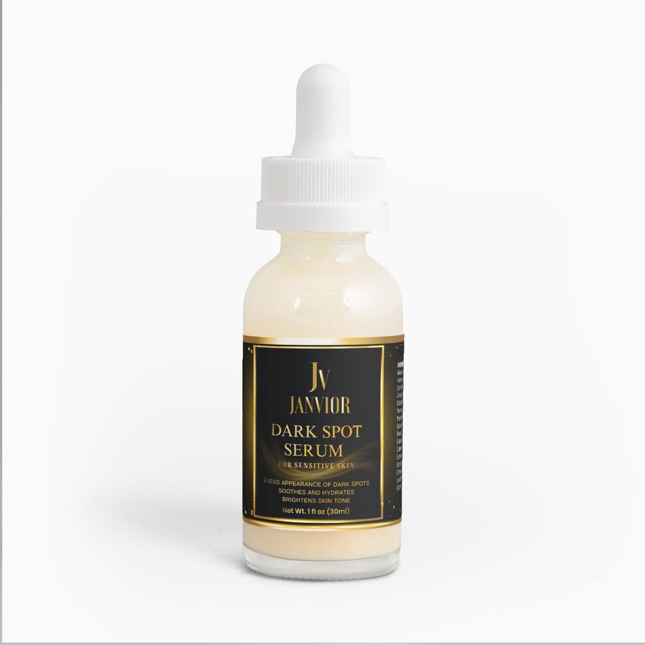 Janvior Glow Repair Serum